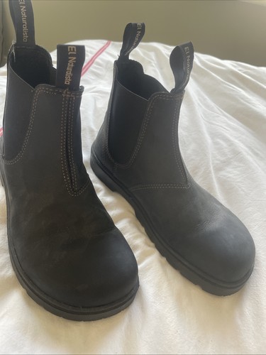 Naturalista black soft - black,