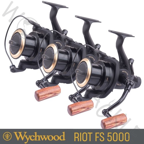 Wychwood riot fs5000 - riot, x3