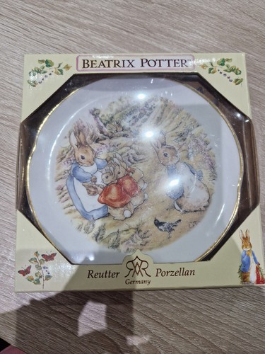Beatrix potter reutter - beatrix,