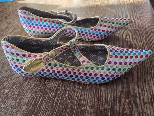 Irregular choice multicoloured - choice,