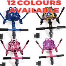 Hoverkart Go Kart For 6.5" &