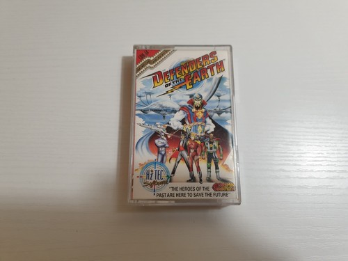 Defenders the earth hi - of,
