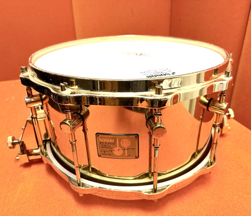 Rare 14x7 sonor - rare, signature
