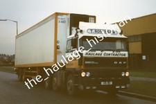 THH Truck Photos - Daf 3300 -