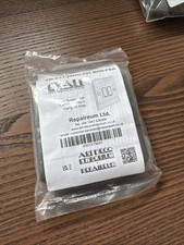 Bakelite Style Dark Brown Wall Switch 2 Way 2 Gang 10 Amp