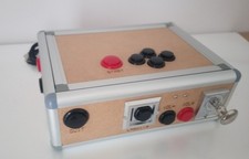 Virtual Pinball Controller USB: Analog Plunger Analog Nudge 13 Buttons VPX FX3