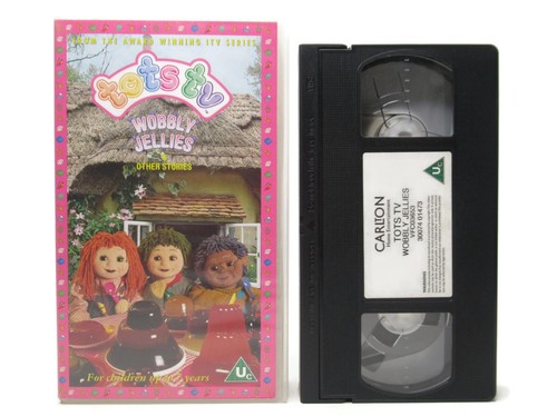 Tots wobbly jellies other - tots, tv