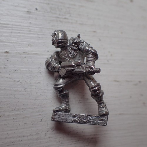 Citadel warhammer 80s - warhammer, judge