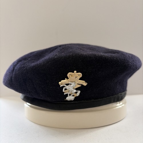 Genuine british army reme blue - genuine,