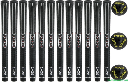 Ping golf grips 1 32 - grips, +1/32"