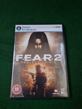 Fear 2: Project Origin (PC