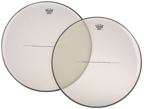 Remo standard hazy timpani - standard,