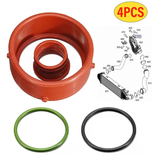 4pcs for mercedes om642 - for,