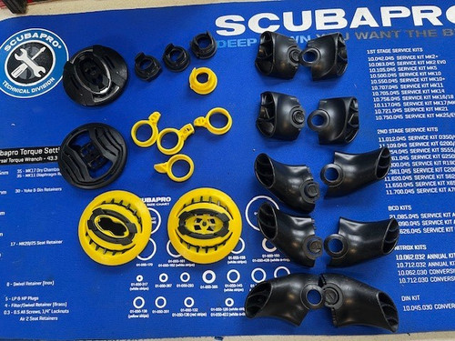 Apeks xtx spare parts - xtx,