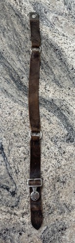 Vintage boy scout leather - boy,