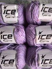 Wool & yarn 🧶 Ice Yarns