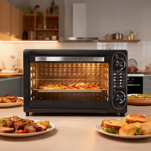 Black 48l mini - 48l, countertop