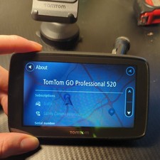 TomTom Go Professional 520 HGV