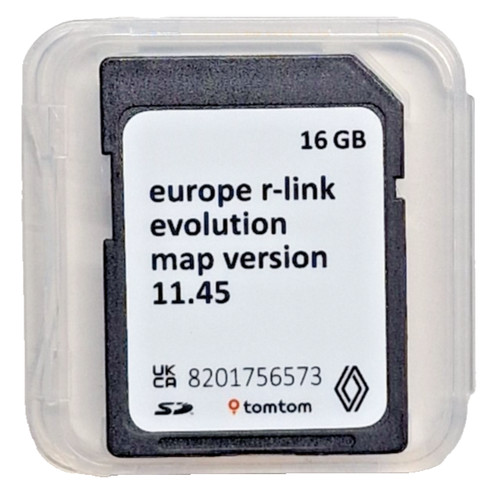 Genuine renault link v11 45 - genuine, v11.45