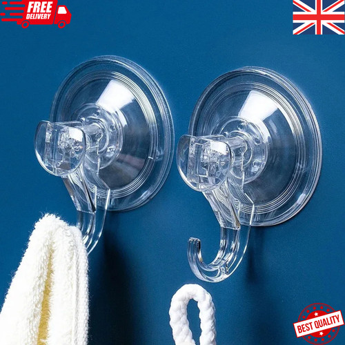 Suction hooks large wall - hooks,