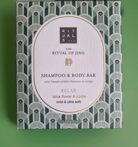 Rituals shampoo and - shampoo, body