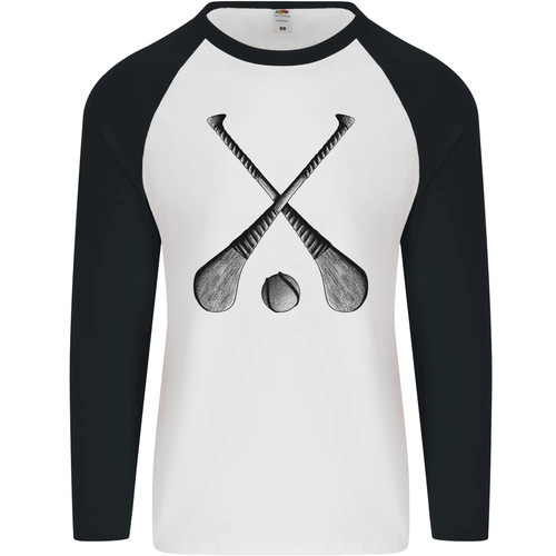 Hurling sticks and ball mens - ball,
