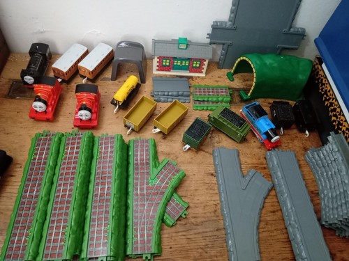 Thomas friends track - &, master