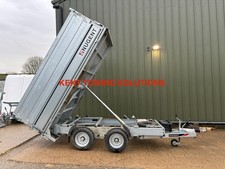 Used 2024 Nugent T3118H Tipper