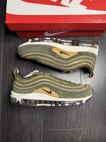 Nike air max rough green - 97,
