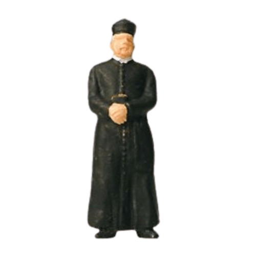Gauge preiser priest - oo,