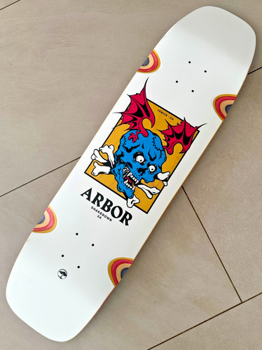 Arbor shakedown curse 34 - arbor, 34"