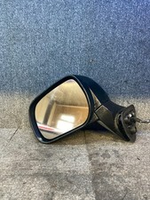 2011 Toyota Verso TR D-4D Passenger Side Wing Mirror Silver 5dr E8024773