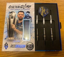 RED DRAGON Luke Humphries