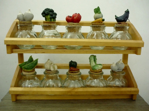 Vintage wall mount wooden - vintage,