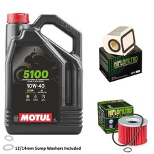 XJR 1300 SP Air Oil Filter