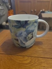 Laura Ashley Blue Poppy On