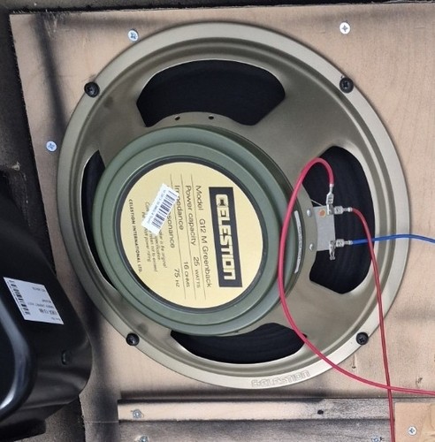 Celestion g12m greenback - g12m,