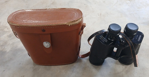 Vintage majestic binoculars - majestic,