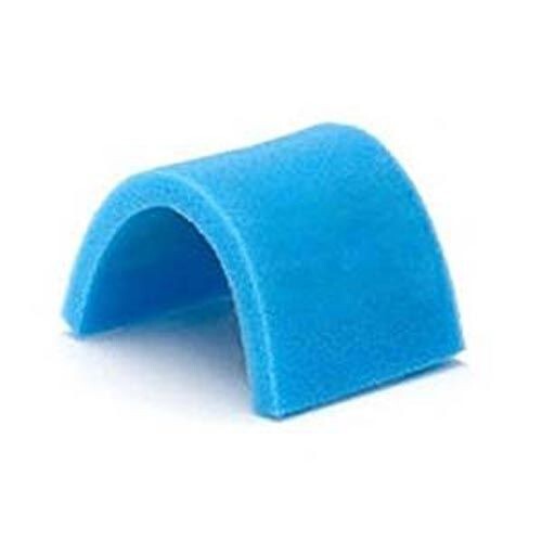 Washable post motor - washable, filter