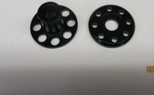 Yamaha YZ125 2018 DOCWOB black