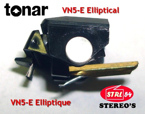 Vn5 elliptical stylus tonar - vn5-e,