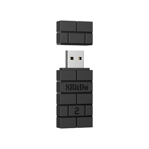 8bitdo wireless usb - wireless,