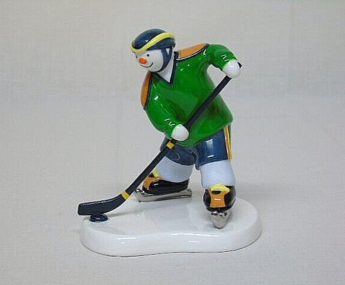 Coalport snowman the - the, ice