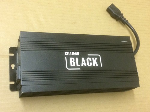 Lumii black 600w electronic - 600w,