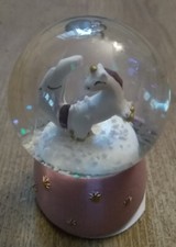 UNICORN mini Snow Globe