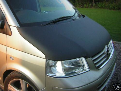 Transporter plain black - t5,
