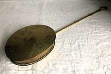 Antique Brass Long Handled