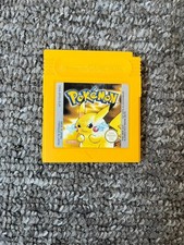 Pokémon: Yellow Version -