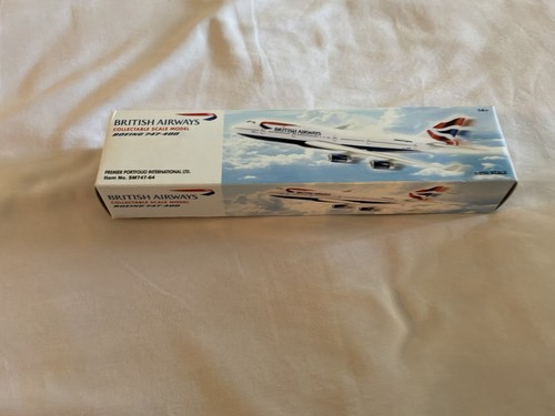 British airways boeing 747 400 - british, 747-400