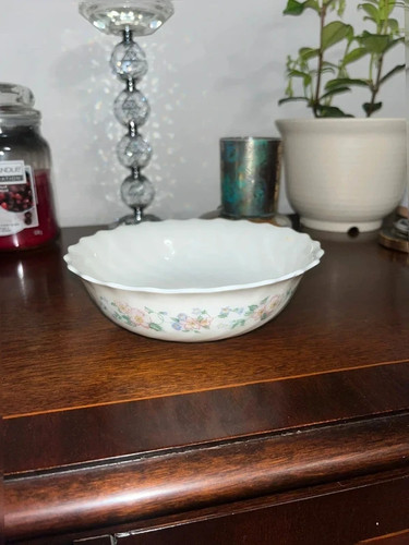 Vintage arcopal france - vintage, floral